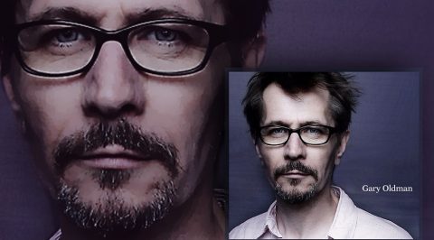俳優‘ゲイリー・オールドマン’という人 -Gary Oldman-