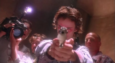 純愛的破壊 『ナチュラル・ボーン・キラーズ』(1994) -Natural Born Killers-