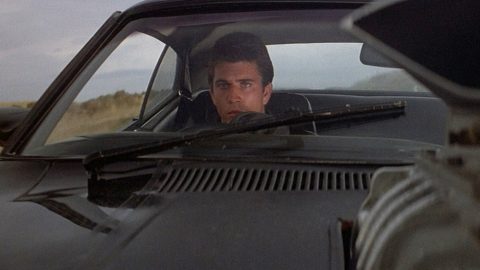 『マッドマックス』(1979) - Mad Max –