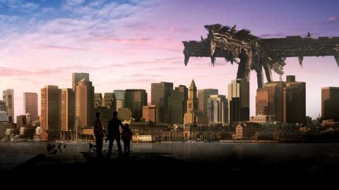 『フォーリング スカイズ』 -Falling Skies-