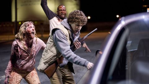 『ゾンビランド』(2009) -Zombieland-