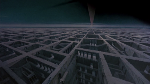 『ヘルレイザー2』(1988) -Hellbound: Hellraiser II- WOWOW放送記念