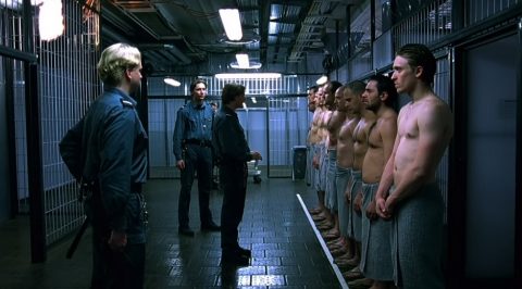 『エクスペリメント』(2010) - The Experiment –