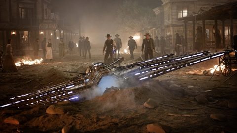 『カウボーイ & エイリアン』(2011) -Cowboys & Aliens-