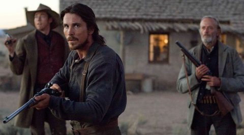 『3時10分、決断のとき』(2007) - 3:10 to Yuma –