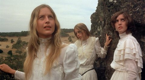 『ピクニックatハンギング・ロック』(1975) - Picnic at Hanging Rock –