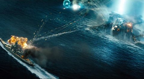 『バトルシップ』(2012) - BattleShip –