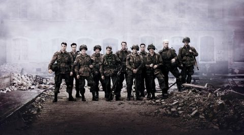 『バンド・オブ・ブラザース』(HBO 2001) ノルマンディ上陸作戦とは