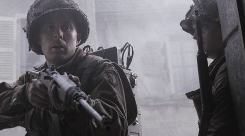 『バンド・オブ・ブラザース』 第3話/カランタン攻略 -Carentan