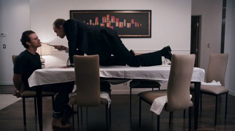 『パーフェクト・ホスト 悪夢の晩餐会』(2010) - The Perfect Host –