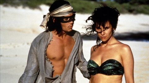 『ドンファン』(1995) - Don Juan Demarco –