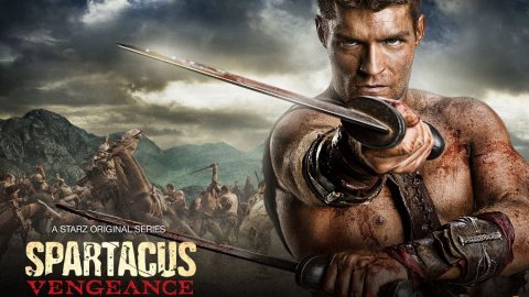 「スパルタカスⅡ」(2012/TV) - Spartacus: Vengeance –