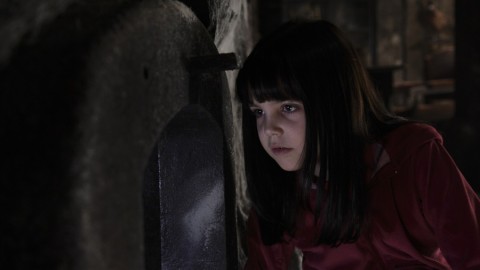 『ダーク・フェアリー』(2011) - Don’t Be Afraid of the Dark –