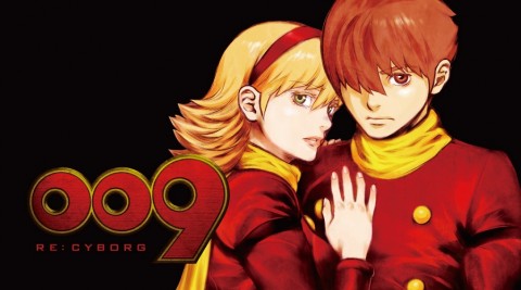 新作紹介 『009 RE:CYBORG』(2012) _002