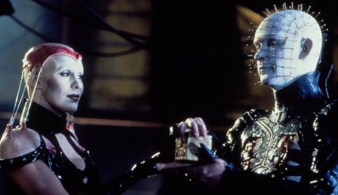 『ヘルレイザー4』(1996) - Hellraiser IV: Bloodline –