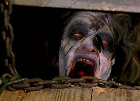 『死霊のはらわた』(1981) - The Evil Dead - ★100レビュー記念作品