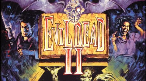 『死霊のはらわたII』(1987) - Evil Dead II –