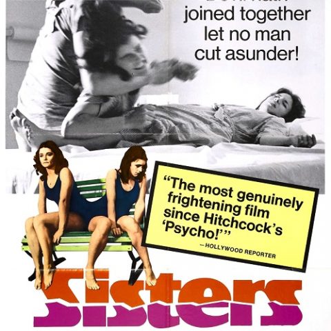 『悪魔のシスター』(1973) - Sisters –