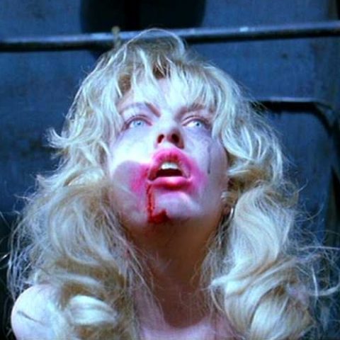 『ツイン・ピークス ローラ・パーマー最期の7日間』(1992) - Twin Peaks: Fire Walk with Me –