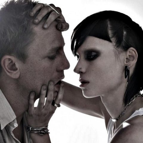 『ドラゴン・タトゥーの女』(2011) - The Girl with the Dragon Tattoo –