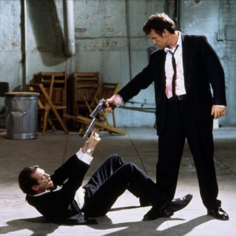 『レザボア・ドッグス』(1992) - Reservoir Dogs –