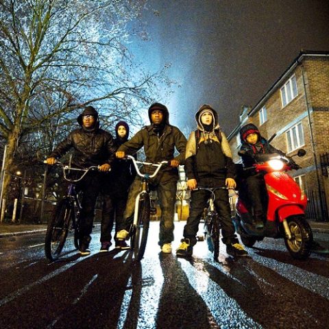 『アタック・ザ・ブロック』(2011) - Attack the Block –