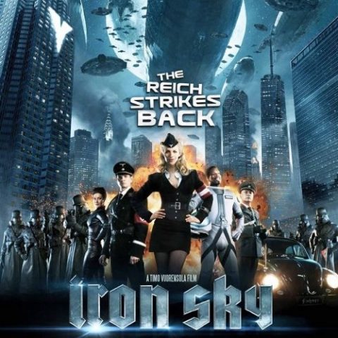 『アイアン・スカイ』(2012) - Iron Sky –