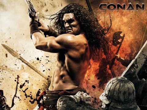 『コナン・ザ・バーバリアン』(2011) - Conan the Barbarian –