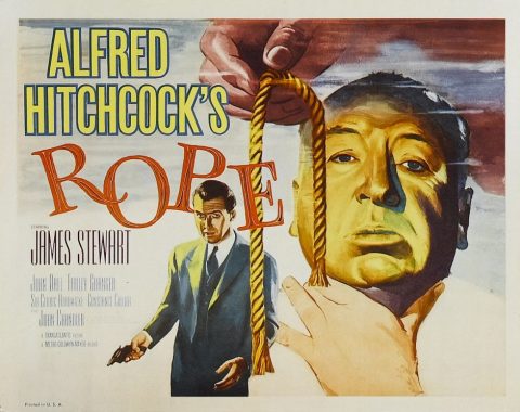 『ロープ』(1948) - Rope –