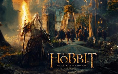 『ホビット 思いがけない冒険』(2012) -The Hobbit: An Unexpected Journey –