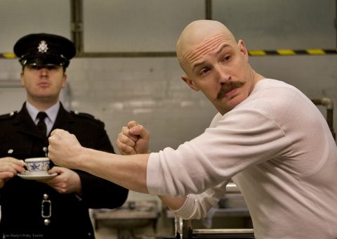 『ブロンソン』(2008) - Bronson –