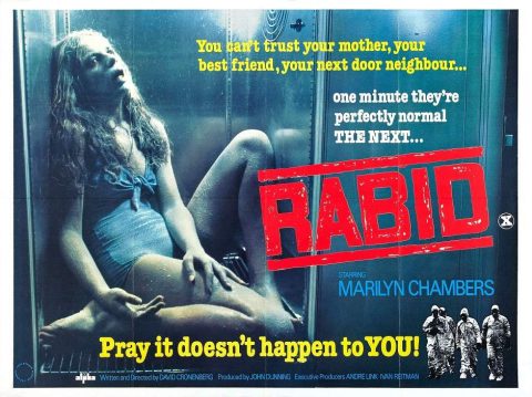 『ラビッド』(1977) - Rabid –