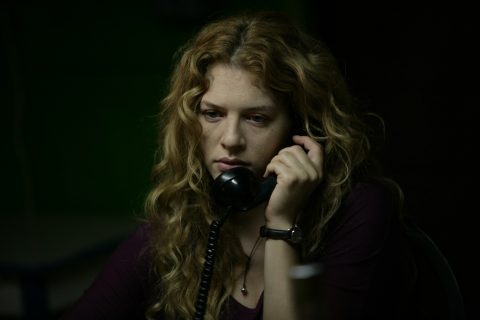 『恐怖ノ黒電話』(2011) - The Caller –