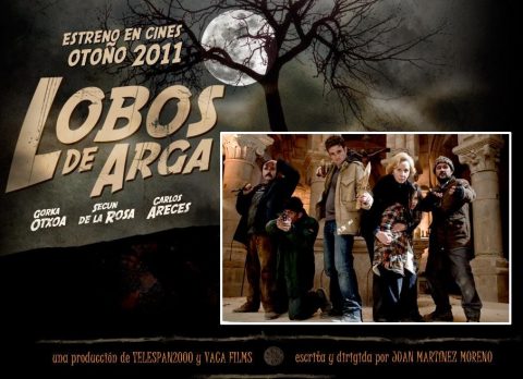 『人狼村 史上最悪の田舎』(2011) - Lobos de Arga –