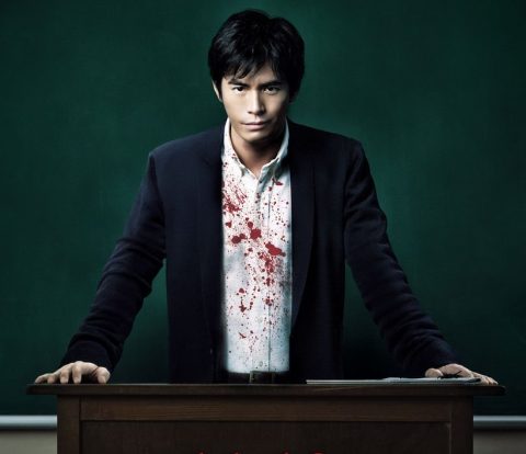 『悪の教典』(2012) - Lesson of the evil –
