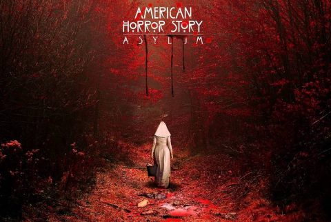 「アメリカン・ホラー・ストーリー:アサイラム 精神科病棟」(TV/2012~2013) - American Horror Story: Asylum –