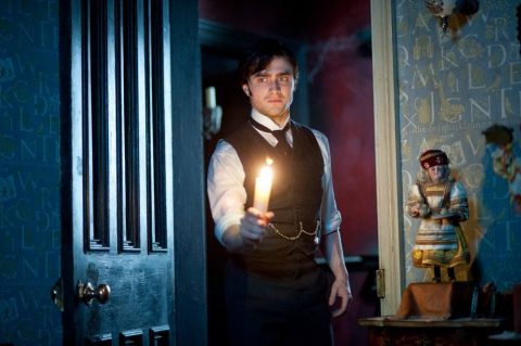 『ウーマン・イン・ブラック 亡霊の館』(2012) - The Woman in Black –