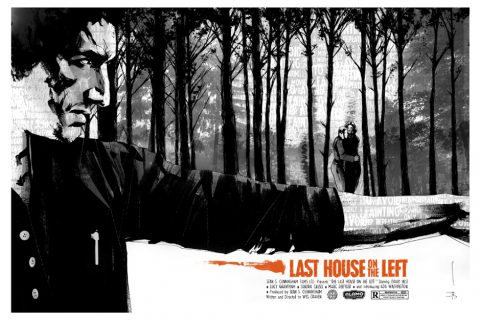 『鮮血の美学』(1972) - The Last House on the Left –