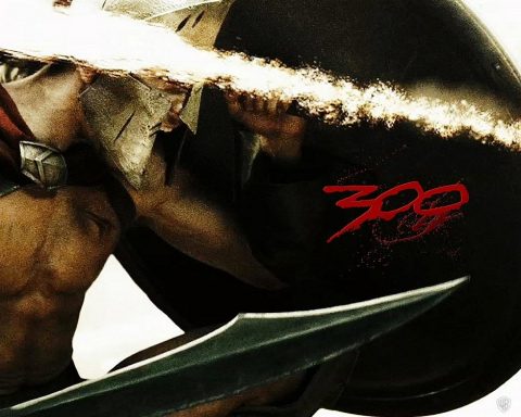 『300 〈スリーハンドレッド〉』(2007) - 300 –