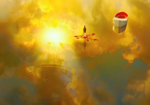 『ライフ・オブ・パイ/トラと漂流した227日』(2012) - Life of Pi –