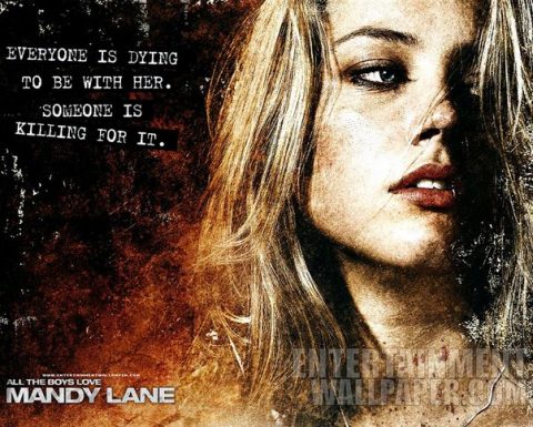 『マンディ・レイン 血まみれ金髪女子高生』(2006) - All the Boys Love Mandy Lane –