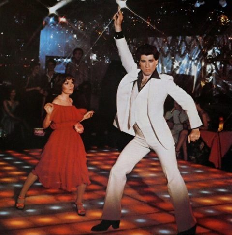 『サタデー・ナイト・フィーバー』(1977) - Saturday Night Fever –