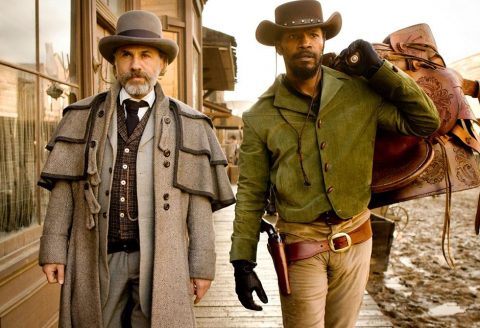 『ジャンゴ 繋がれざる者』(2012) - Django Unchained –