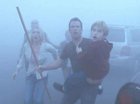 『ミスト』(2007) - The Mist –