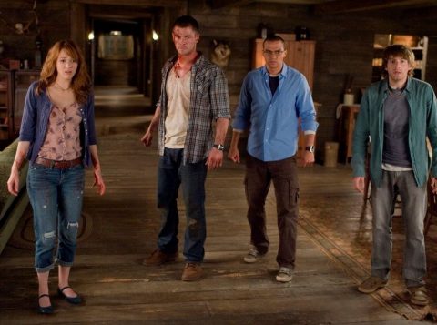 『キャビン』(2012) - The Cabin in the Woods –