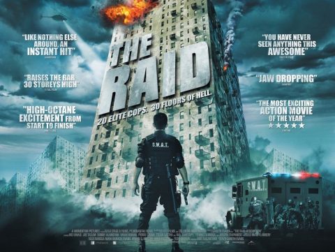 『ザ・レイド』(2011) - The Raid –
