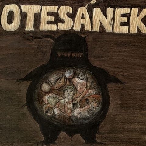 『オテサーネク 妄想の子供』(2000) - Otesánek –