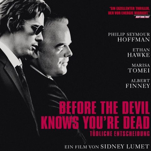 『その土曜日、7時58分』(2007) - Before the Devil Knows You’re Dead –