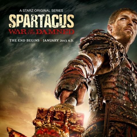 「スパルタカスIII ザ・ファイナル」(2013/TV) - Spartacus: War of the Damned –
