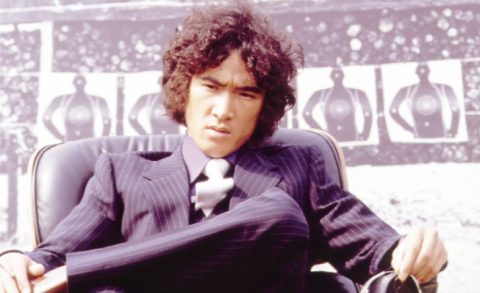 『蘇える金狼』(1979) - Resurrection of Golden Wolf –
